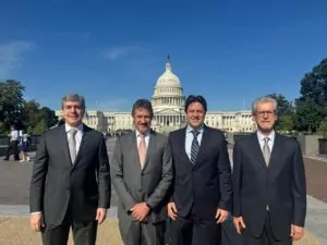 foto 2 andré rocha,presidente executivo do sifaegsifaçúcar e presidente da federação das indústrias do estado de goiás (fieg);